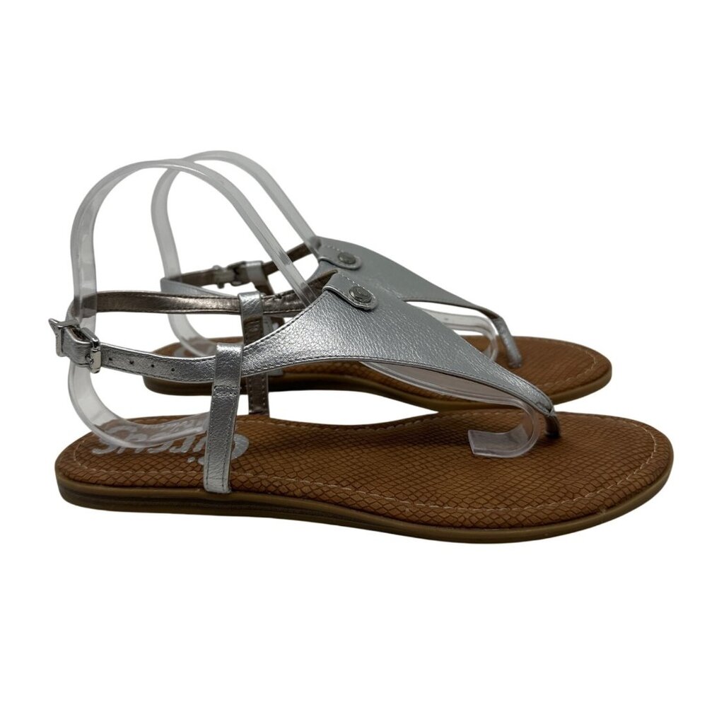 Circus by Sam Edelman Women's Carolina Flat Sandal Size 10M